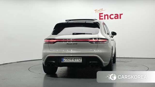 Porsche Macan id 4591538 из Кореи 24