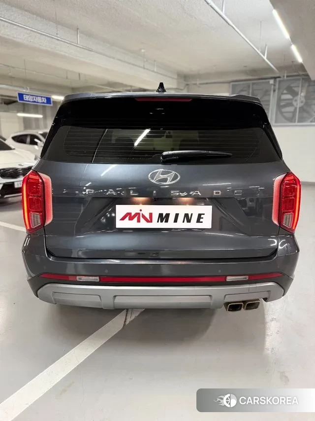 Hyundai The New Palisade id 3581467 из Кореи 14