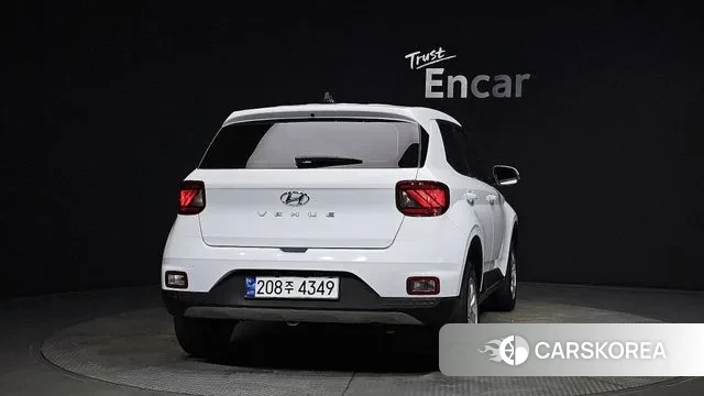 Hyundai Venue id 3002871 из Кореи 14