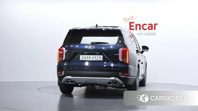 Hyundai Palisade id 4384209 из Кореи 27