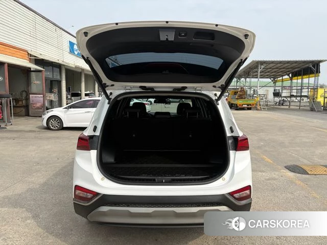 Hyundai Santa Fe TM id 3893850 из Кореи 14