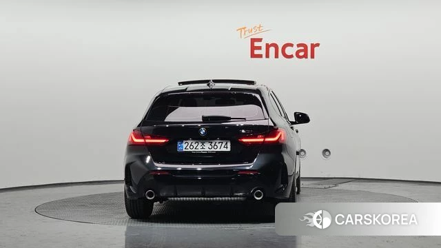 BMW 1 Series (F40) id 3841294 из Кореи 14