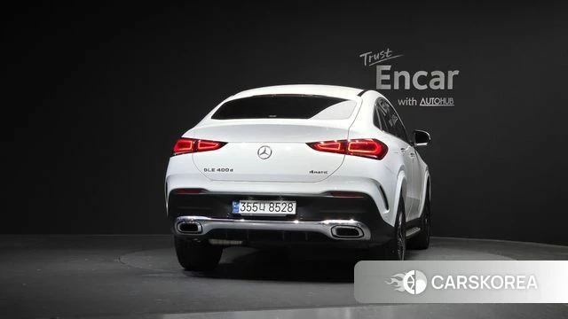 Mercedes-Benz GLE-Class W167 id 3954477 из Кореи 14