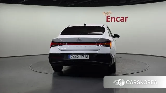 Hyundai The New Avante (CN7) id 3236517 из Кореи 14