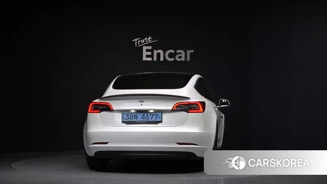 Tesla Model 3 id 3023933 из Кореи 14