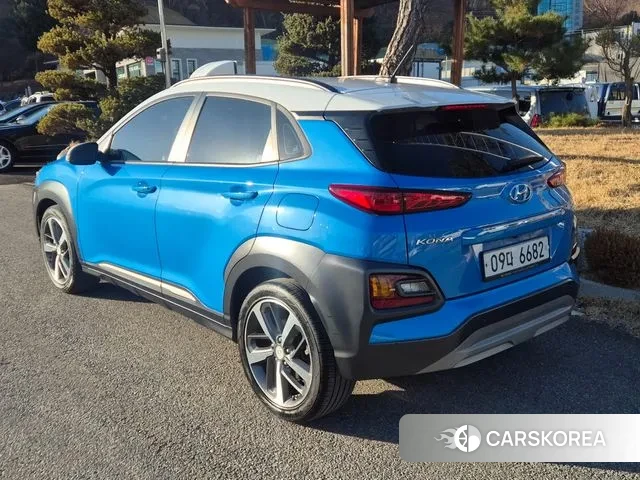 Hyundai Kona id 3728840 из Кореи 14