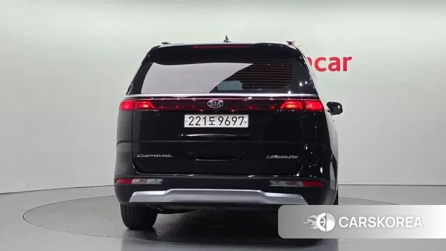 Kia Carnival 4th generation id 3017930 из Кореи 14