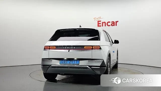 Hyundai Ionic 5 id 3027686 из Кореи 14