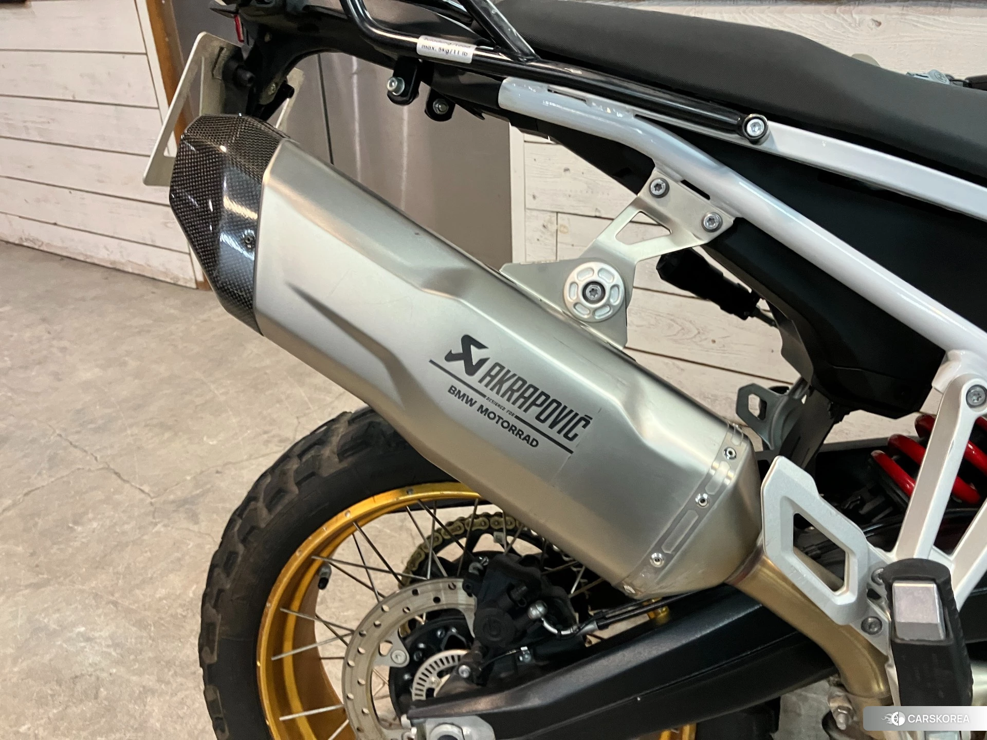 Проданный BMW F900GS id 4373827 из Японии, фото 24