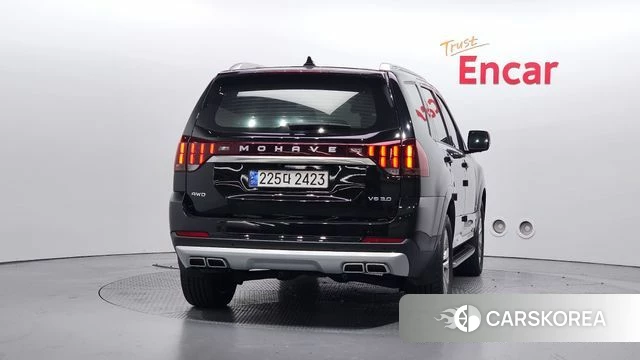 Kia Mohave Master id 4794128 из Кореи 26