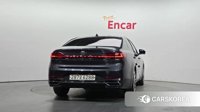 Kia K7 Premier id 4384266 из Кореи 30