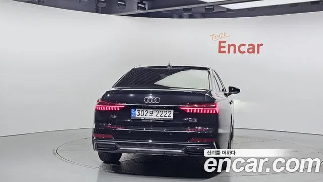 Audi A6 (C8) id 2848005 из Кореи 14