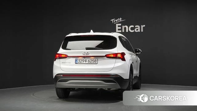 Hyundai The New Santa Fe id 4905705 из Кореи 26