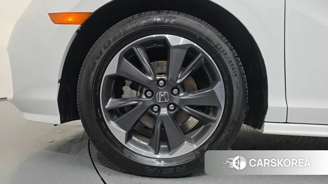 Honda Odyssey id 4764374 из Кореи 27