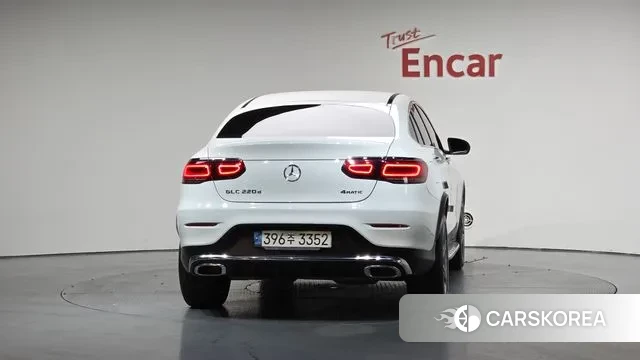 Mercedes-Benz GLC-Class X253 id 3282126 из Кореи 14