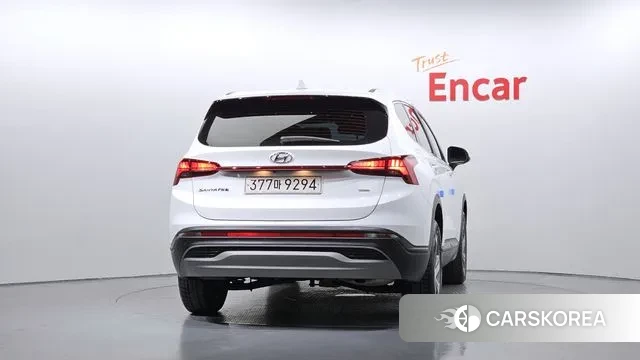 Hyundai The New Santa Fe id 3433325 из Кореи 14