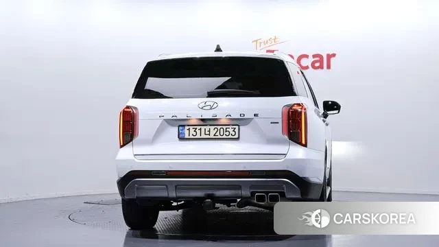 Hyundai The New Palisade id 3596813 из Кореи 14