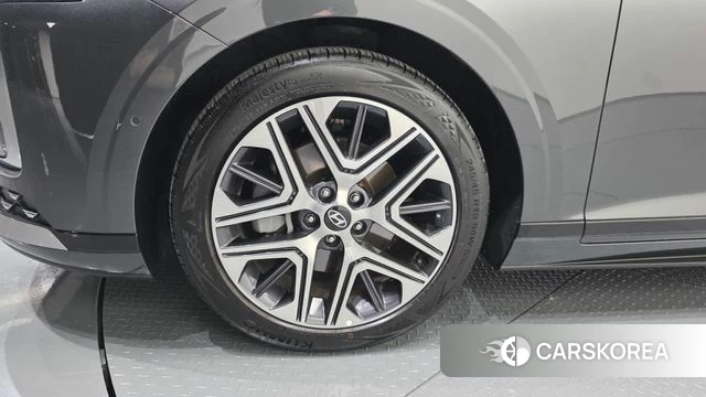 Hyundai Grandeur (GN7) id 3864086 из Кореи 14