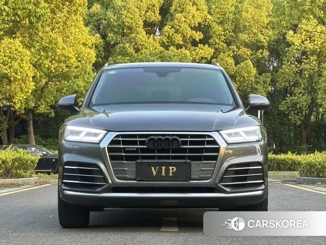 Audi Q5L id 4273071 из Китая 11