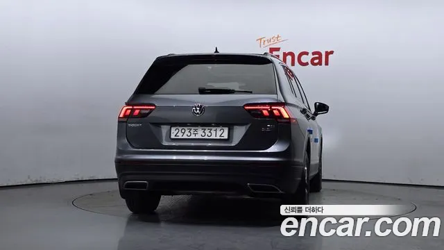Volkswagen Tiguan second Generation id 2446536 из Кореи 14