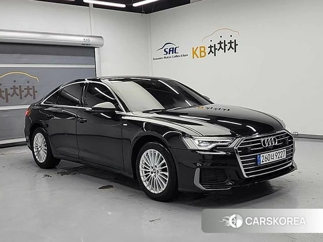 Audi A6 (C8) id 3919816 из Кореи 14