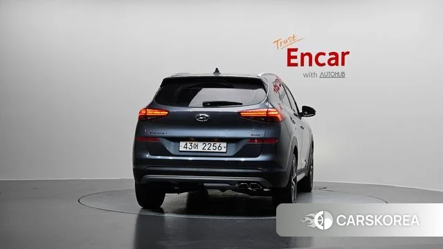 Hyundai All New Tucson id 3845226 из Кореи 14