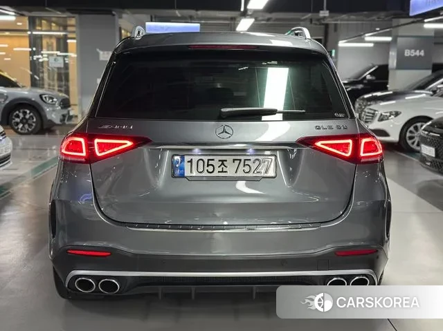 Mercedes-Benz GLE-Class W167 id 3573228 из Кореи 14