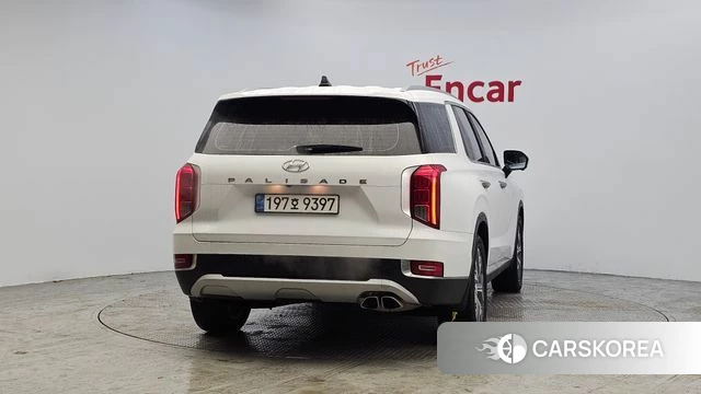 Hyundai Palisade id 3915436 из Кореи 14