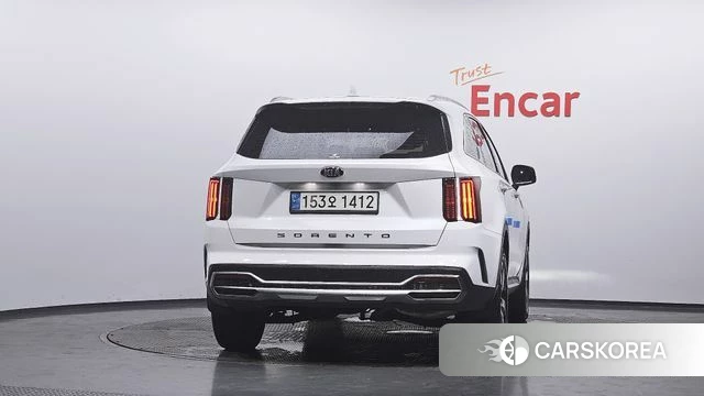 Kia Sorento 4th Generation id 4721831 из Кореи 14