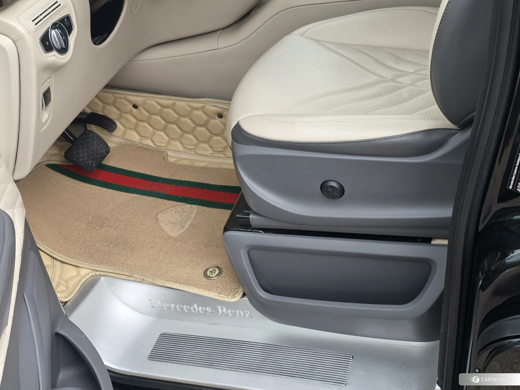 Mercedes-Benz V-class 2021 Черный из Китая, фото 6