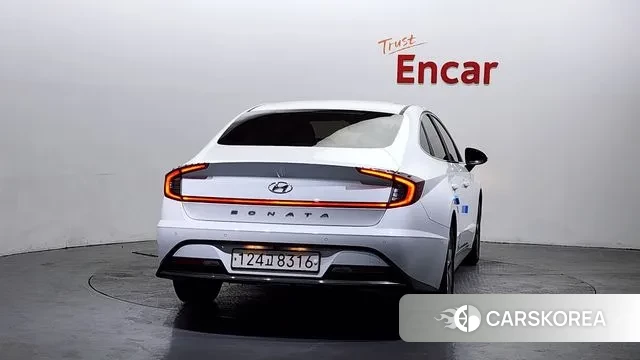 Hyundai Sonata (DN8) id 3640223 из Кореи 14