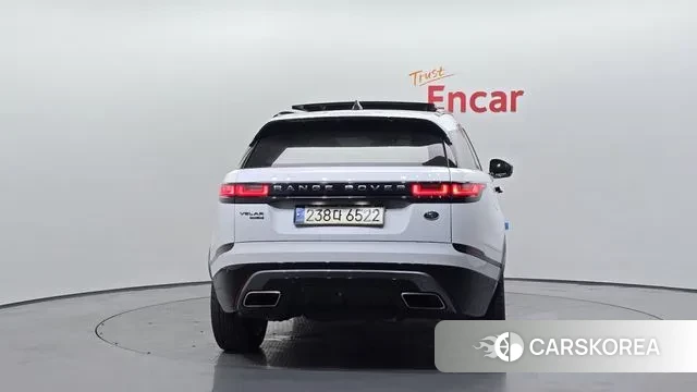 Land Rover Range Rover Velar id 2902834 из Кореи 14