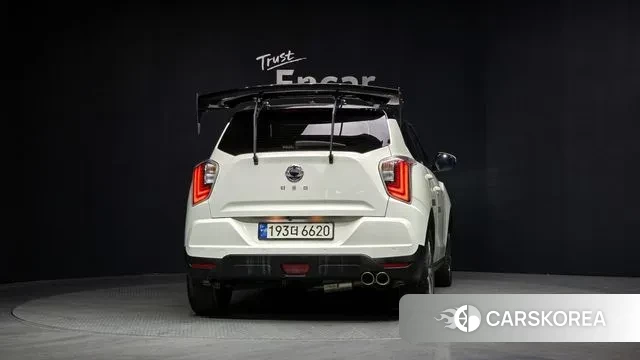 Ssangyong Berry New Tivoli id 3635338 из Кореи 14