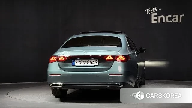 Mercedes-Benz E-Class W214 id 3431557 из Кореи 14