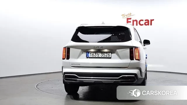 Kia Sorento 4th Generation id 3036646 из Кореи 14