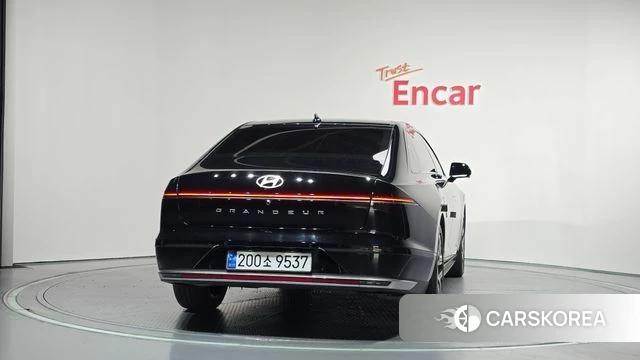 Hyundai Grandeur (GN7) id 4591516 из Кореи 29