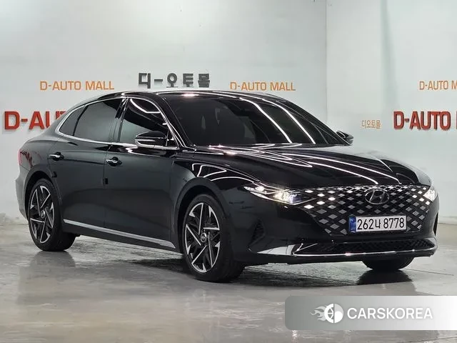 Hyundai The New Grandeur IG id 3013353 из Кореи 14