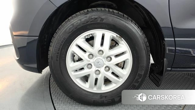 Hyundai The New Grand Starex id 4536063 из Кореи 20