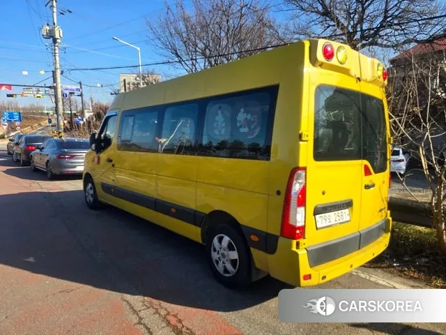 Renault Korea (Samsung) Master id 3538179 из Кореи 7