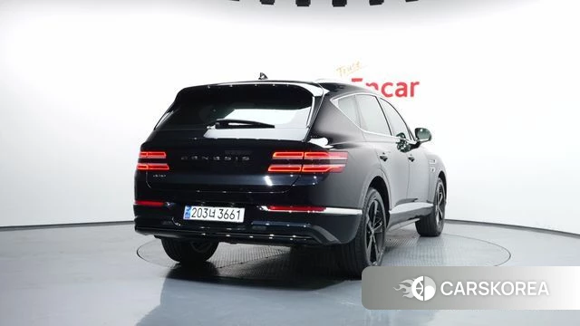 Genesis GV80 id 4196469 из Кореи 31