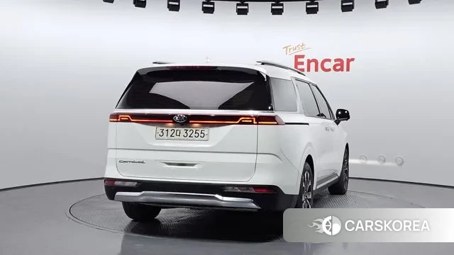 Kia Carnival 4th generation id 3395576 из Кореи 14