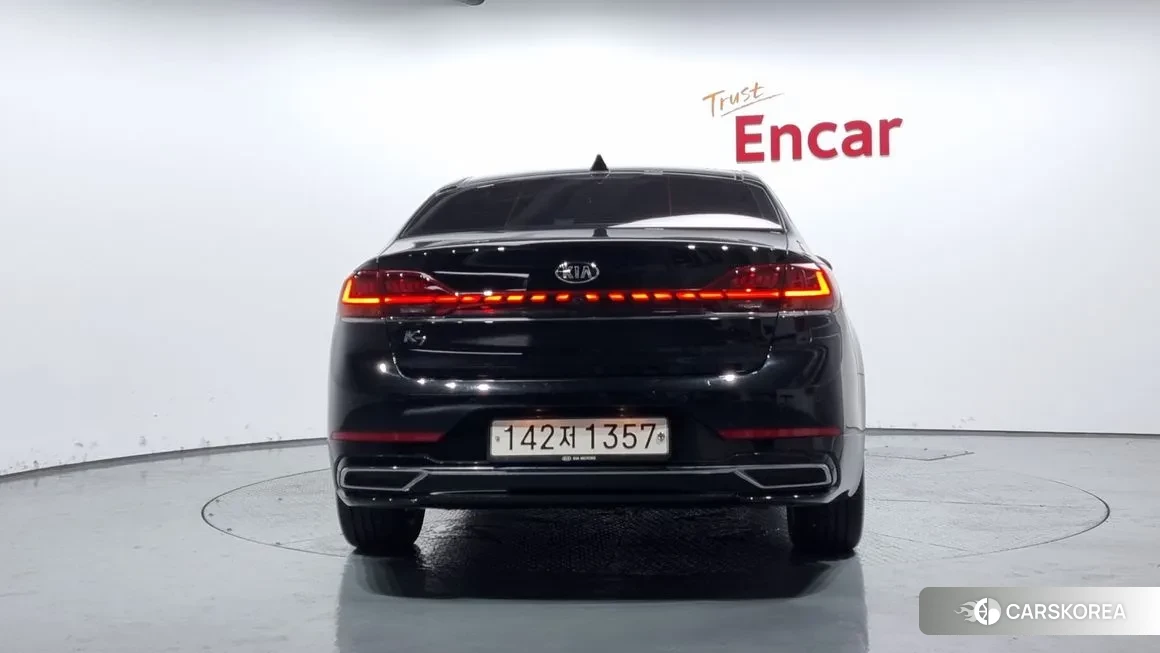 Kia K7 Premier id 1841718 из Кореи 14