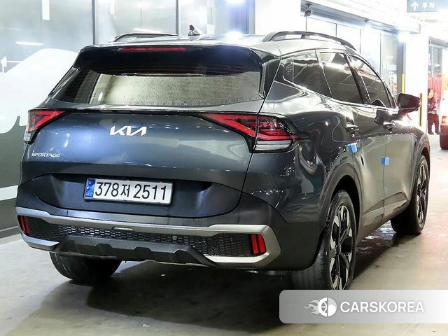 Kia Sportage 5th Generation id 4641578 из Кореи 14