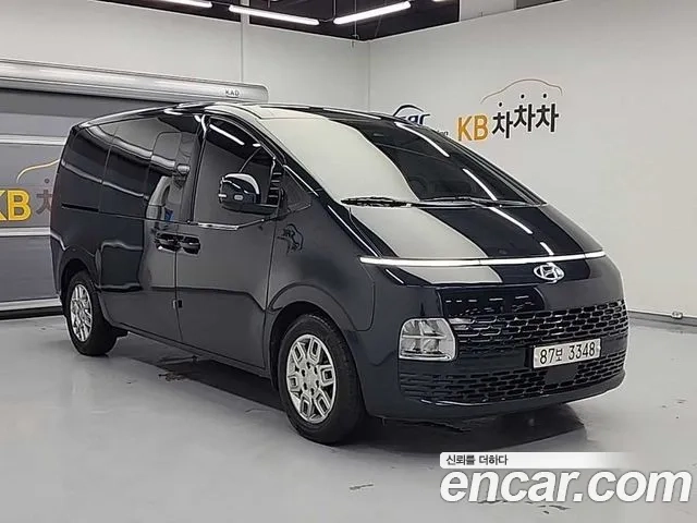 Hyundai Staria id 2921113 из Кореи 12