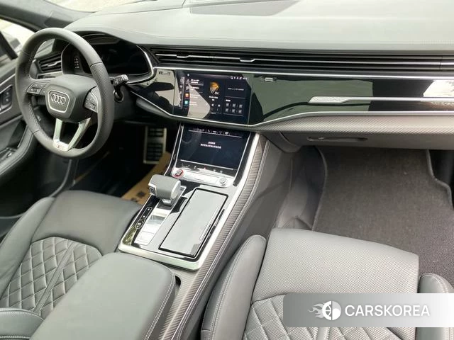 Audi SQ7 id 3968658 из Китая 22