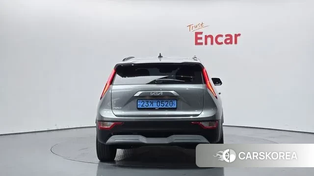 Kia Di All New Niro EV id 3447850 из Кореи 14