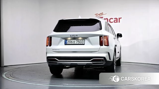 Kia Sorento 4th Generation id 4675957 из Кореи 29