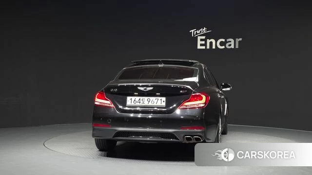 Genesis G70 id 4582135 из Кореи 14