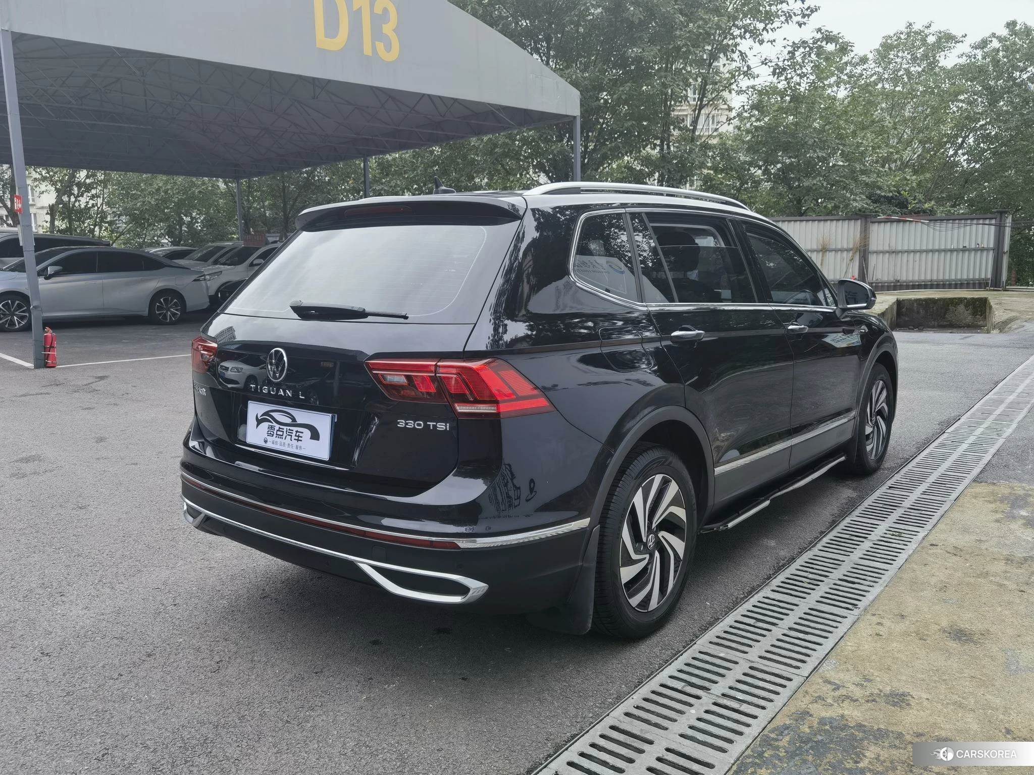 Volkswagen Tiguan L id 4512526 из Китая 7