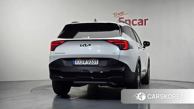 Kia The New Sportage 5th Generation Hybrid id 4602350 из Кореи 28